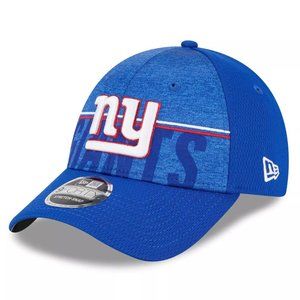 New York Giants New Era  NFL Training Camp 9FORTY Adjustable Hat